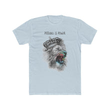 Load image into Gallery viewer, Men's "Patience Is Power" Cotton Crew Tee