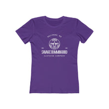 Load image into Gallery viewer, Women's Savage Hummingbird Clothing Company Short Sleeve Boyfriend Tee