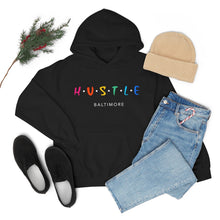 Load image into Gallery viewer, "Hustle Baltimore" Unisex Heavy Blend™ Hooded Sweatshirt