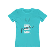 Load image into Gallery viewer, Women's "Girl Power" Tee