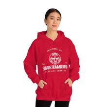 Load image into Gallery viewer, "Savage Hummingbird" Brand Clothing Unisex Heavy Blend™ Hooded Sweatshirt