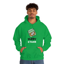 Load image into Gallery viewer, "Whisky O'Clock" Unisex Heavy Blend™ Hooded Sweatshirt