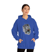 Load image into Gallery viewer, "King Leo" Unisex Heavy Blend™ Hooded Sweatshirt