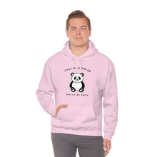 Load image into Gallery viewer, "Cute As A Panda" Unisex Heavy Blend™ Hooded Sweatshirt