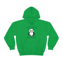 Load image into Gallery viewer, "Cute As A Panda" Unisex Heavy Blend™ Hooded Sweatshirt