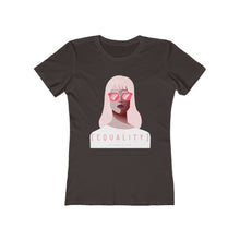 Load image into Gallery viewer, Women's "Equality" Softstyle Tee