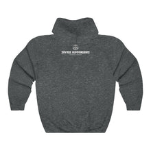 Load image into Gallery viewer, "Don't Panic It's Organic - Dog" Unisex Heavy Blend™ Hooded Sweatshirt