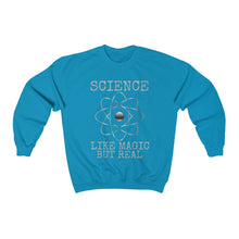 Load image into Gallery viewer, Unisex "Science" Heavy Blend™ Crewneck Sweatshirt