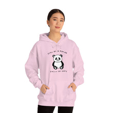 Load image into Gallery viewer, "Cute As A Panda" Unisex Heavy Blend™ Hooded Sweatshirt