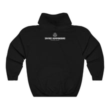 Load image into Gallery viewer, "Don't Panic It's Organic - Cat" Unisex Heavy Blend™ Hooded Sweatshirt