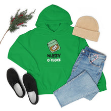 Load image into Gallery viewer, "Whisky O'Clock" Unisex Heavy Blend™ Hooded Sweatshirt