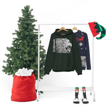 Load image into Gallery viewer, "King Lion" Unisex Heavy Blend™ Hooded Sweatshirt