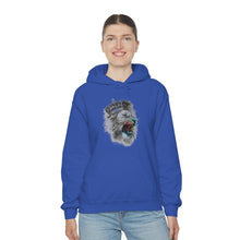 Load image into Gallery viewer, "King Leo" Unisex Heavy Blend™ Hooded Sweatshirt