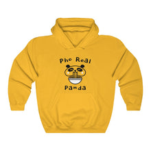 Load image into Gallery viewer, "Pho Real Panda" Unisex Heavy Blend™ Hooded Sweatshirt
