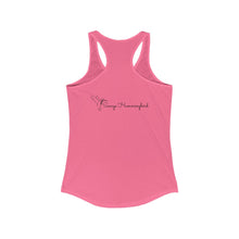 Load image into Gallery viewer, Women's "Laundry Day" Ideal Racerback Tank