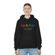 Load image into Gallery viewer, "Hustle Baltimore" Unisex Heavy Blend™ Hooded Sweatshirt