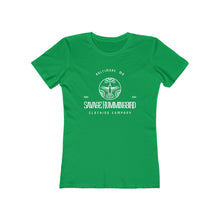 Load image into Gallery viewer, Women's Savage Hummingbird Clothing Company Short Sleeve Boyfriend Tee