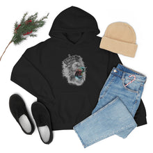 Load image into Gallery viewer, "King Leo" Unisex Heavy Blend™ Hooded Sweatshirt