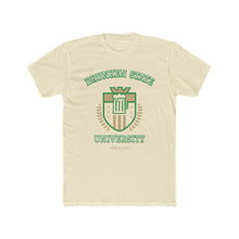 Load image into Gallery viewer, Men's "Drunken State University" Cotton Crew Tee