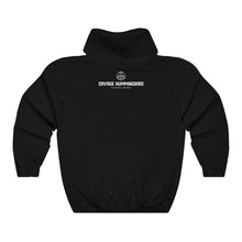 Load image into Gallery viewer, "Don't Panic It's Organic - Dog" Unisex Heavy Blend™ Hooded Sweatshirt