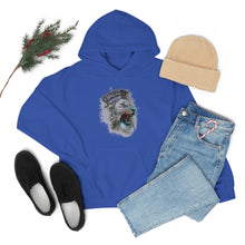 Load image into Gallery viewer, "King Leo" Unisex Heavy Blend™ Hooded Sweatshirt