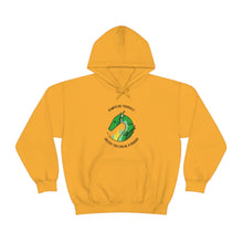 Load image into Gallery viewer, "Be A Dragon" Unisex Heavy Blend™ Hooded Sweatshirt