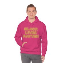 Load image into Gallery viewer, "Black Lives Matter" Unisex Heavy Blend™ Hooded Sweatshirt