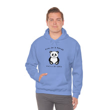 Load image into Gallery viewer, "Cute As A Panda" Unisex Heavy Blend™ Hooded Sweatshirt