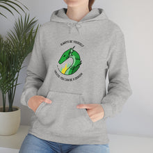 Load image into Gallery viewer, "Be A Dragon" Unisex Heavy Blend™ Hooded Sweatshirt