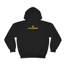 Load image into Gallery viewer, "I Am Black History" Unisex Heavy Blend™ Hooded Sweatshirt