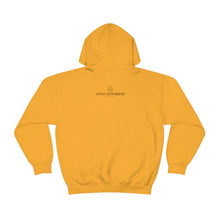 Load image into Gallery viewer, "Abstract Lion" Unisex Heavy Blend™ Hooded Sweatshirt