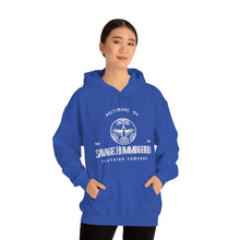 Load image into Gallery viewer, "Savage Hummingbird" Brand Clothing Unisex Heavy Blend™ Hooded Sweatshirt