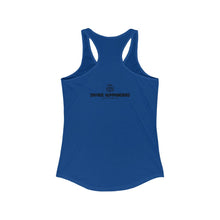Load image into Gallery viewer, Women's "Gym Hair Don't Care" Ideal Racerback Tank