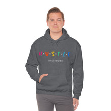Load image into Gallery viewer, "Hustle Baltimore" Unisex Heavy Blend™ Hooded Sweatshirt