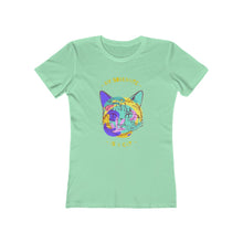 Load image into Gallery viewer, Women's "Cat Soulmate" Tee