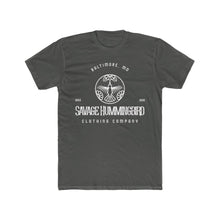 Load image into Gallery viewer, Men's Savage Hummingbird Clothing Company Short Sleeve Cotton Crew Tee