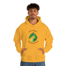 Load image into Gallery viewer, "Be A Dragon" Unisex Heavy Blend™ Hooded Sweatshirt