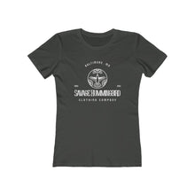Load image into Gallery viewer, Women's Savage Hummingbird Clothing Company Short Sleeve Boyfriend Tee