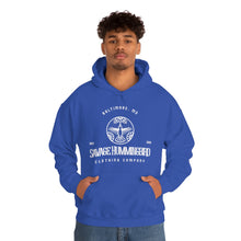 Load image into Gallery viewer, "Savage Hummingbird" Brand Clothing Unisex Heavy Blend™ Hooded Sweatshirt