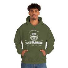 Load image into Gallery viewer, "Savage Hummingbird" Brand Clothing Unisex Heavy Blend™ Hooded Sweatshirt
