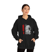Load image into Gallery viewer, "Tiger" Unisex Heavy Blend™ Hooded Sweatshirt