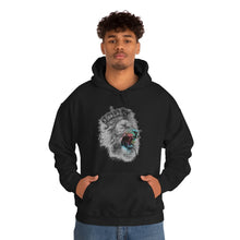 Load image into Gallery viewer, "King Leo" Unisex Heavy Blend™ Hooded Sweatshirt