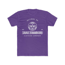 Load image into Gallery viewer, Men's Savage Hummingbird Clothing Company Short Sleeve Cotton Crew Tee
