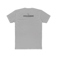 Load image into Gallery viewer, Men's "Killer Eyes" Cotton Crew Tee