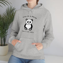 Load image into Gallery viewer, "Cute As A Panda" Unisex Heavy Blend™ Hooded Sweatshirt