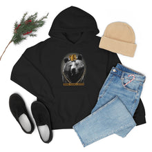 Load image into Gallery viewer, "Zero Fu*ks Given" Unisex Heavy Blend™ Hooded Sweatshirt