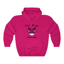 Load image into Gallery viewer, "Pho Real Panda" Unisex Heavy Blend™ Hooded Sweatshirt