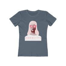 Load image into Gallery viewer, Women's "Equality" Softstyle Tee