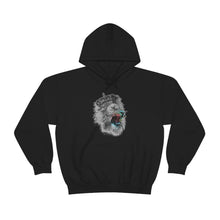 Load image into Gallery viewer, "King Leo" Unisex Heavy Blend™ Hooded Sweatshirt