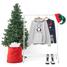 Load image into Gallery viewer, "Cute As A Panda" Unisex Heavy Blend™ Hooded Sweatshirt